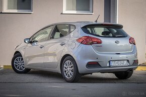 Kia Cee’d 1.4 CVVT 73kw - 17