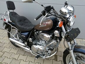 YAMAHA VIRAGO XV1100, /r. 1999, 45kw,doplnky, naj:23.000km, - 17