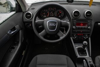 Audi A3 1.8 T FSI Attraction - 17