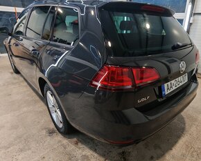 VW golf 7 variant 2.0 TDI - 17