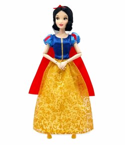 Snehulienka bábika Disney original classic doll - 17