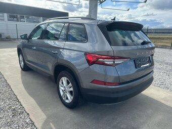 Škoda Kodiaq 2.0 TDI SCR EVO Ambition DSG - 17