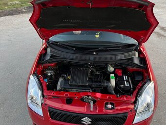 Suzuki swift 1.3 4x4 - 17