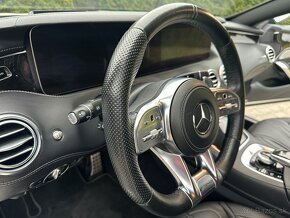 Mercedes-Benz S Coupe 63 AMG 4matic DPH DPH - 17