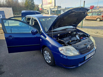 Toyota Corolla 1.4 VVT-i Base - 17