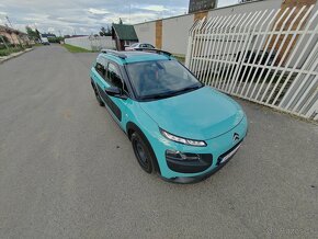 Citroen C4 Cactus 1,6 diesel - 17