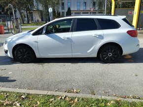 Opel Astra. J.  1,7  CDTI,,2014 - 17