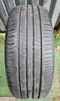 Nejazdené letné pneu FALKEN ZIEX - 215/50 r18 92V - 17