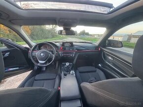 BMW 320D ED F31 - 17