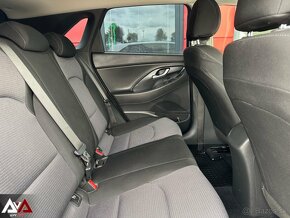 Hyundai i30 1.6 CRDi Comfort, v Záruke, Pôvodný lak, SR - 17