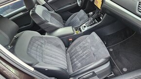 Škoda Superb 2.0 TDI SCR Style 4x4 DSG 190PS - 17