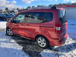 Ford Tourneo Courier 1.0 EcoBoost SCTi Ambiente - 17