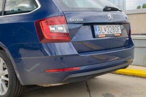 Škoda Octavia Combi 2.0 TDI Style 4x4 EU6 - 17