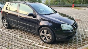 2005 Volkswagen Golf 5 - 17