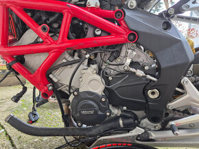 Prodám MV agusta F3 675 , r. v. 2012 - 17