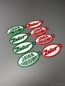 Jawa LED Logo - 17