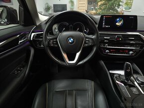 BMW Rad 5 Touring 520d A/T LUXURY Line - 17