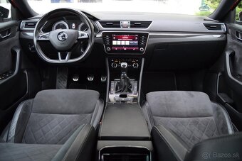 ŠKODA SUPERB III 2.0 TDI SPORTLINE, ELEKTRÓNY R18, BIXENÓNY - 17