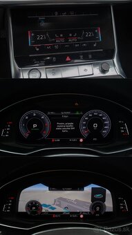 Audi A6 C8 Avant 45 3.0 TDI mHEV Design quattro ODPOČET DPH - 17