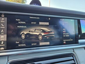 Porsche Panamera Turbo 550PS DISTRONIC WEBASTO LED - 17