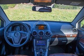 Opel Antara 2.2 CDTI 184k 4x4 - 17