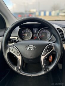 Hyundai i30 1.4i MPI DOHC CVVT Comfort - 17