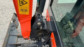 Kubota Minibager KX 019-4 - 17