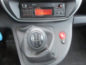 Renault Kangoo 1,5DCi 55kw CZauto, 2014 odp. DPH - 17