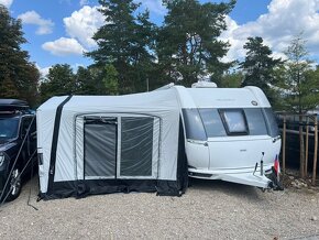 Karavan / obytný príves Hobby 560CFE r.v 2018 - 17