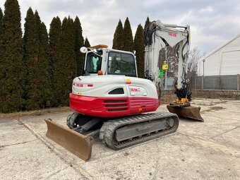 Pásový bager Takeuchi TB290 - 2017 – 4.835 mth – ENGCON - 17