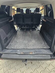 Mercedes-Benz Vito tourer 4x4 - 17