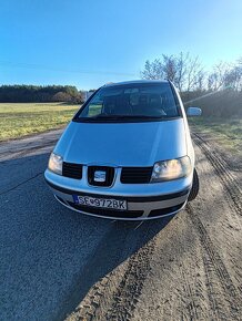 Seat Alhambra 1.9 TDI - 17