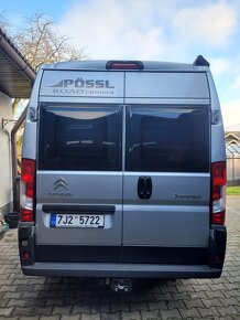 Pössl-Roadcruiser obytná dodávka - 17