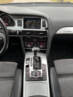 Audi A6 3,0Tdi-176Kw-239Ps-Automat-Quattro,Rv:2010-3xSline - 17