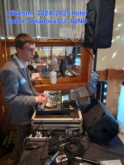 DJ na svadbu a Vaš Event PO,PP,SL,SN,LE,VT - 17