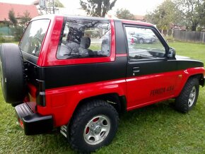 DAIHATSU FEROZA - 17