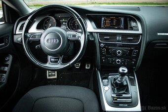 AUDI A5 Sportback 2.0 TDI 110kW 2014 - 17