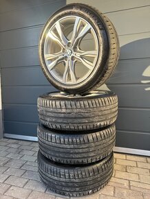 Orig. BMW 225/50 r18 Michelin pilot sport 4 - 17