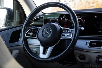 Mercedes-Benz GLS 350 d 4MATIC A/T - 17