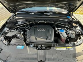 Audi Q5 2.0 TDI 177k DPF quattro S tronic 191000km 2013 - 17