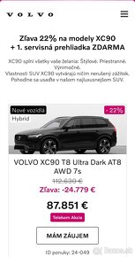 Volvo XC90 zlava 22% - 17