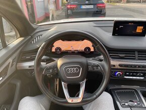 AUDI Q7 S-LINE, Matrix, virtual, DPH - 17