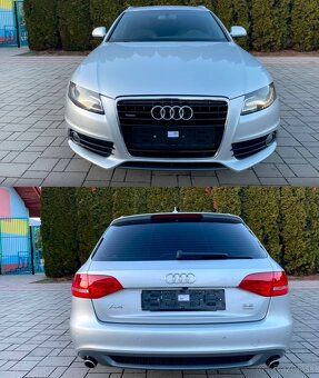 Audi a4 Avant 3.2 FSI V6 quattro S-Line tiptronic - 17