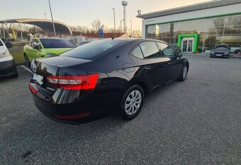 Superb limuzina 2.0tdi 110kw 2016 - 17