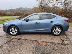 Mazda 3 2015 2,2-Skyactiv-D 150k 1. majiteľ SR 139.950km - 17