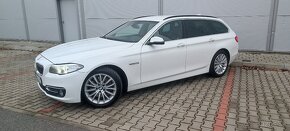 BMW rad 5 Touring 525d xDrive LUXURY - 17