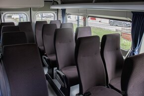 Fiat Ducato Dodávka MINIBUS, 3,0 JTD 160 MULTIJET AUTOMAT - 17