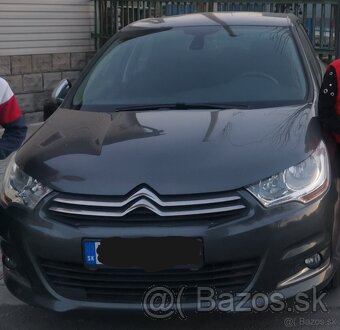 Citroen C4  rv. 2013,  1.6 VTi,  88 kW , Seduction - 17