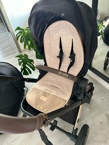 Cybex Priam 4.0 rosegold - 17