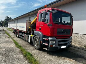 MAN TGA 26.400 6x2, hr. EFFER 305 - 17